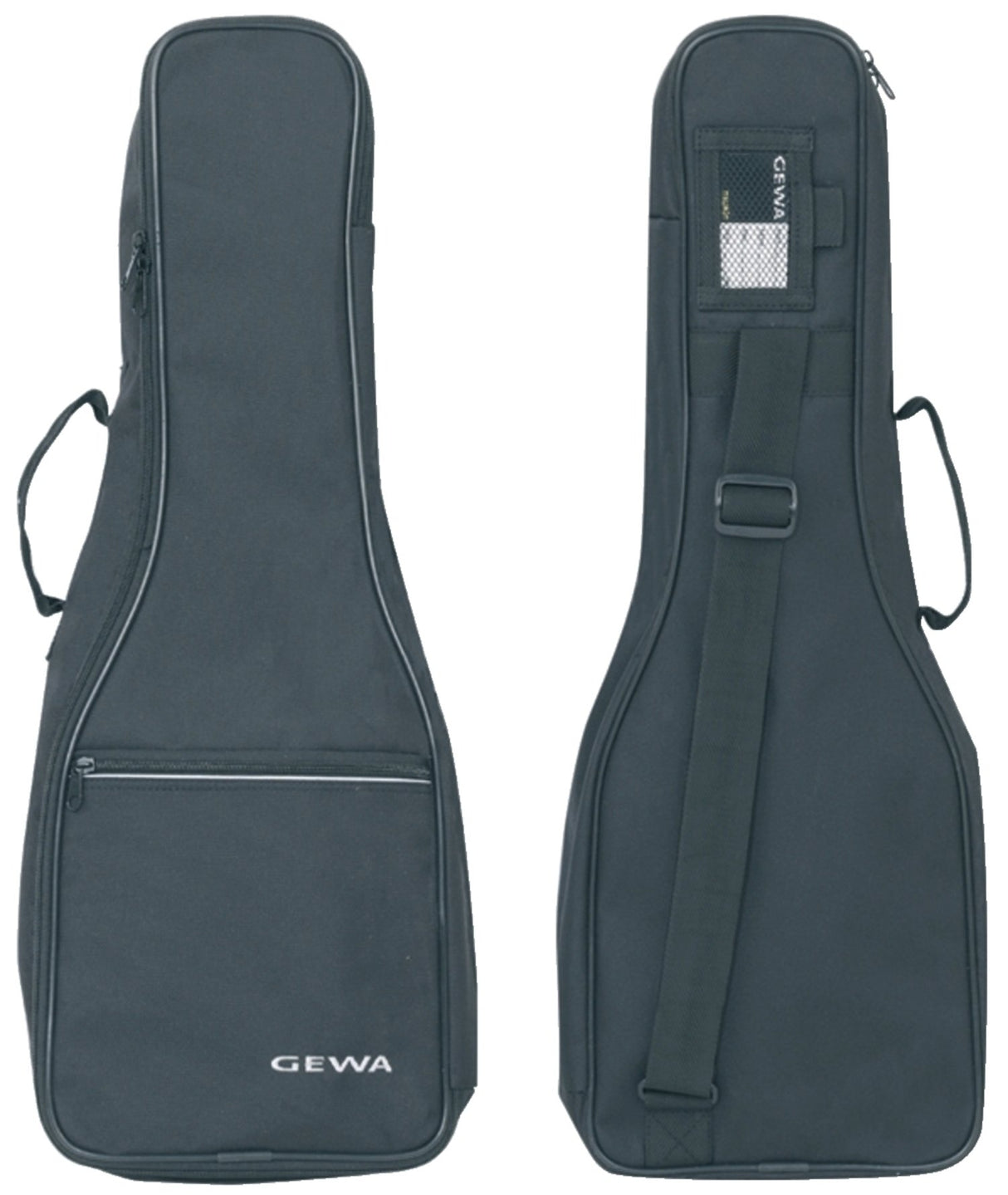 GEWA Classic gig bag for round mandolin - 640/205/140 mm