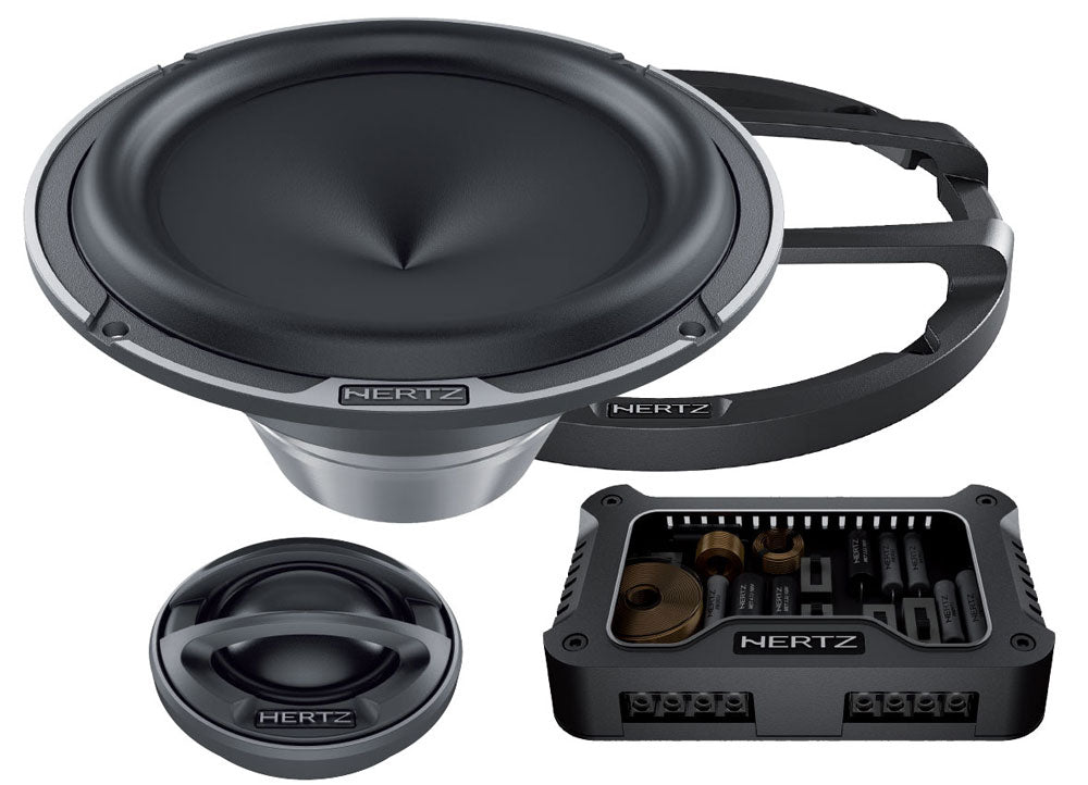 HERTZ MILLE PRO MLK 1650.3 Speaker set, 16.5 cm.