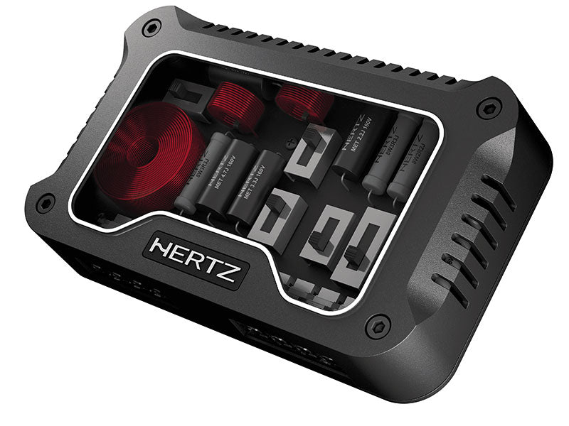 HERTZ MILLE PRO MLK 1650.3 Speaker set, 16.5 cm.