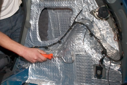 SILENT COAT Noise reduction 40 pcs.