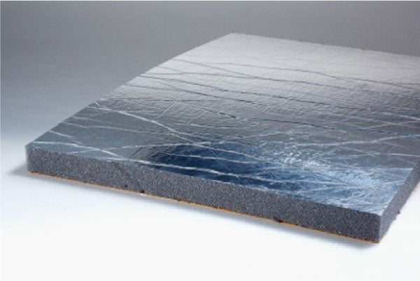 SILENT COAT NOISE BUFFLER 20 mm.