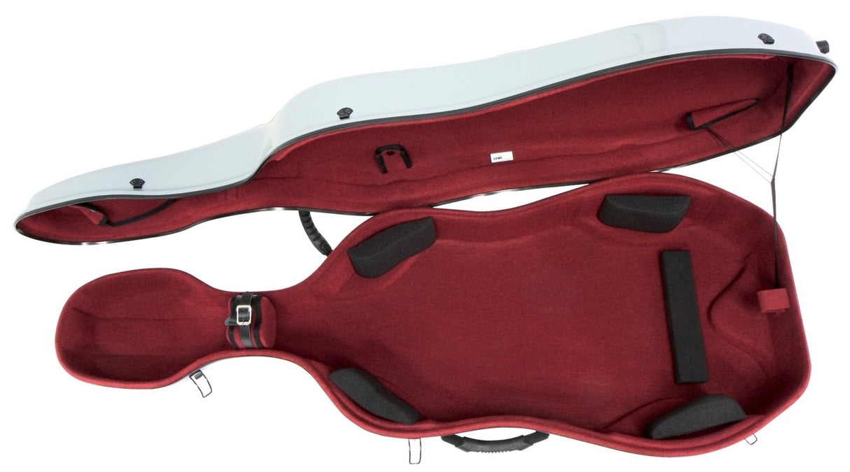 GEWA Cellos case interior padding Idea - 5 parts for 7/8
