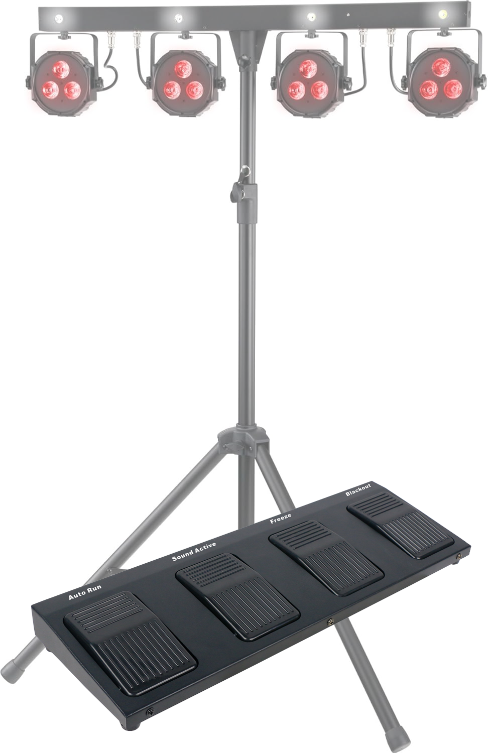 LIGHT4ME MT BAR WFS wireless foot pedal