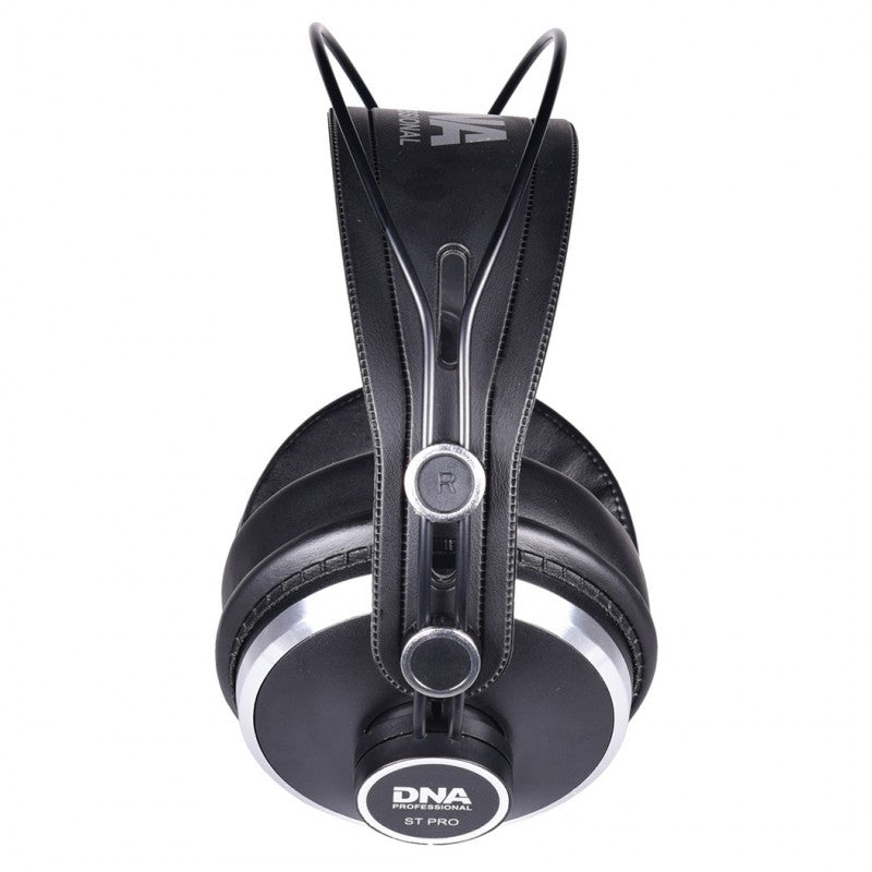 DNA ST PRO over-ear studio headphones with closed back