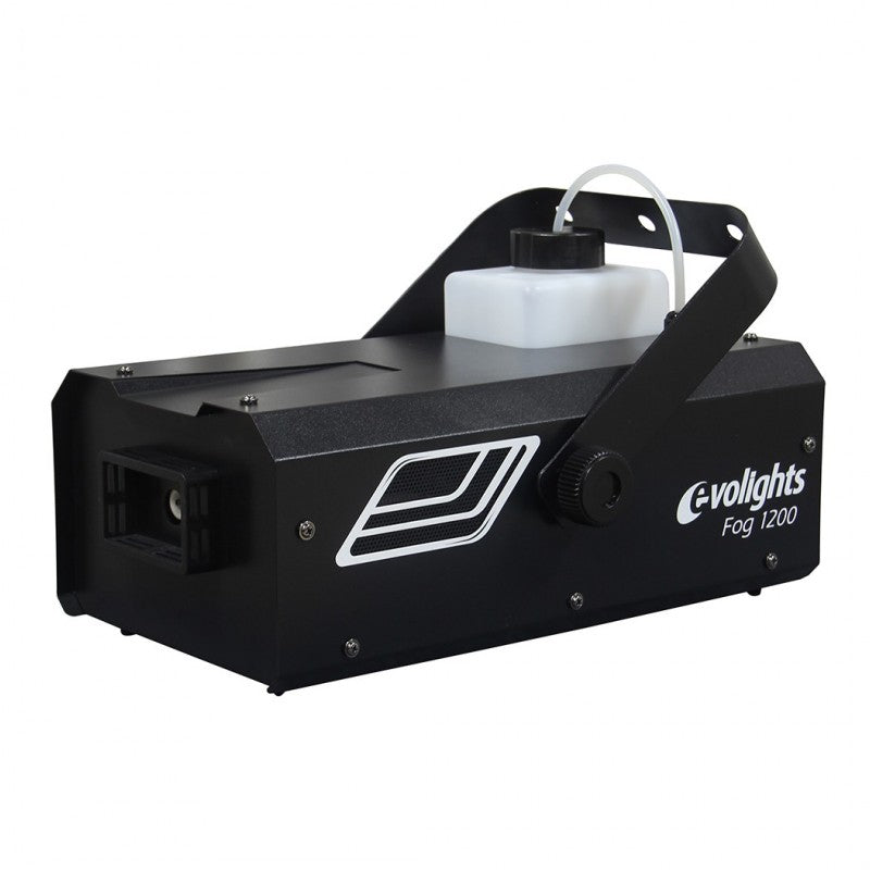 EVOLIGHTS FOG 1200 fog generator + remote control