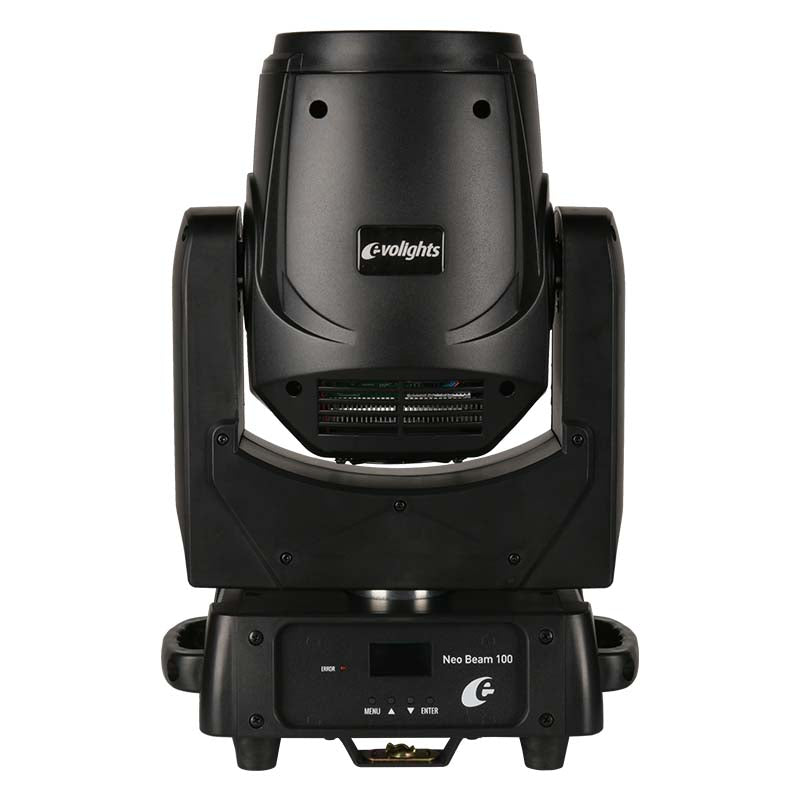 EVOLIGHTS NEO BEAM 100W Moving Head LED Stage Lighting