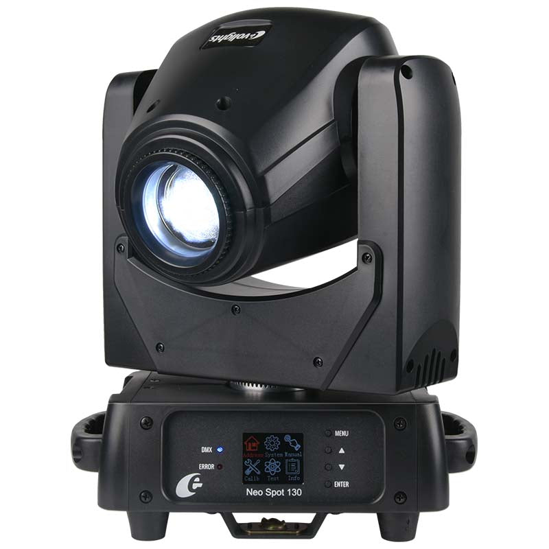 EVOLIGHTS NEO SPOT 130W LED Moving Head Stage Lighting
