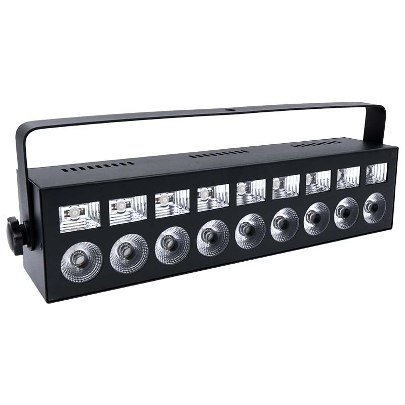 LIGHT4ME BATTEN MIX RGBW+UV Wall Washer LED BAR Strobe