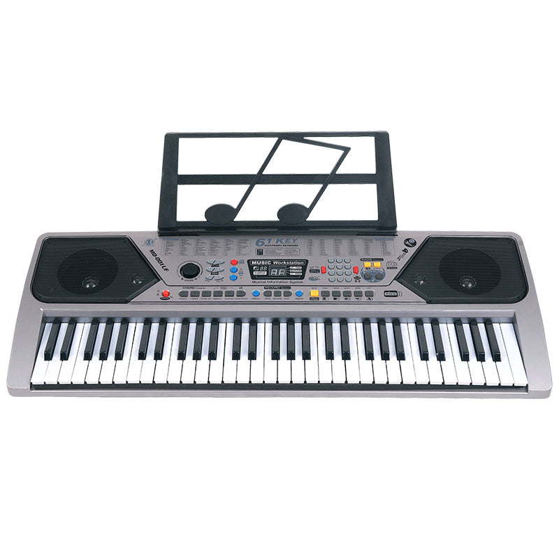 MQ 001 UF PIANO organ keys with microphone for