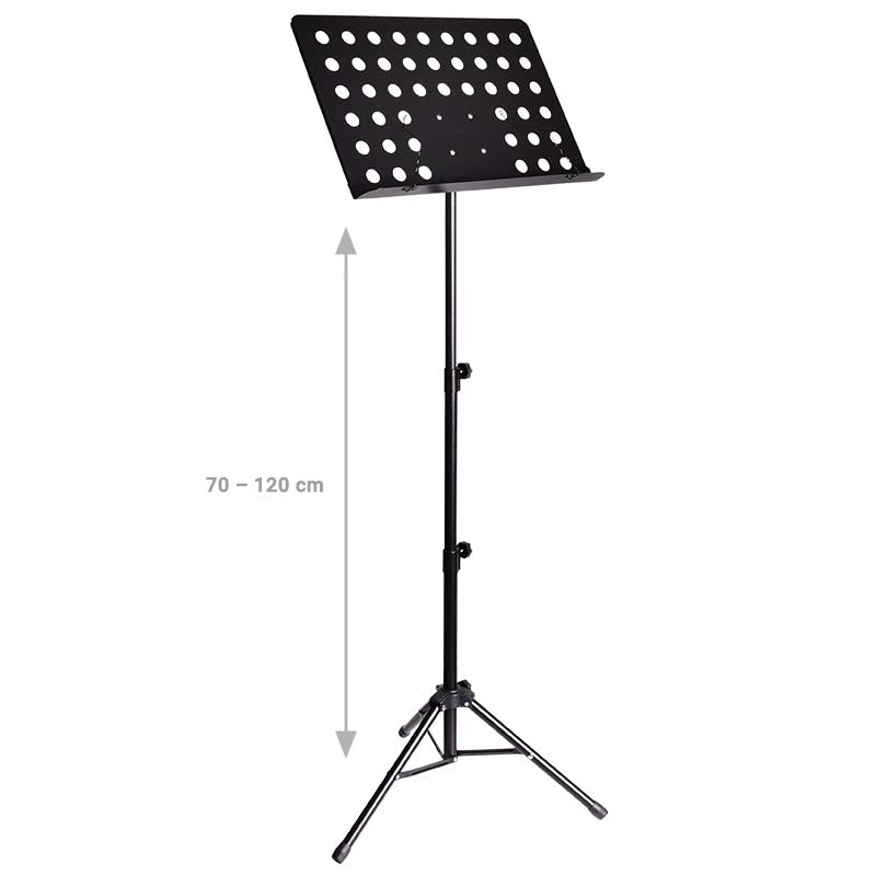 NN D5 stand, stand for sheet music, lyrics + cover