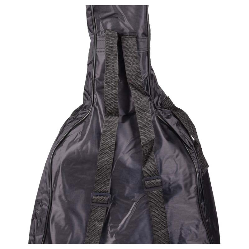 NN GBC 41 affordable 4/4 guitar cover with straps