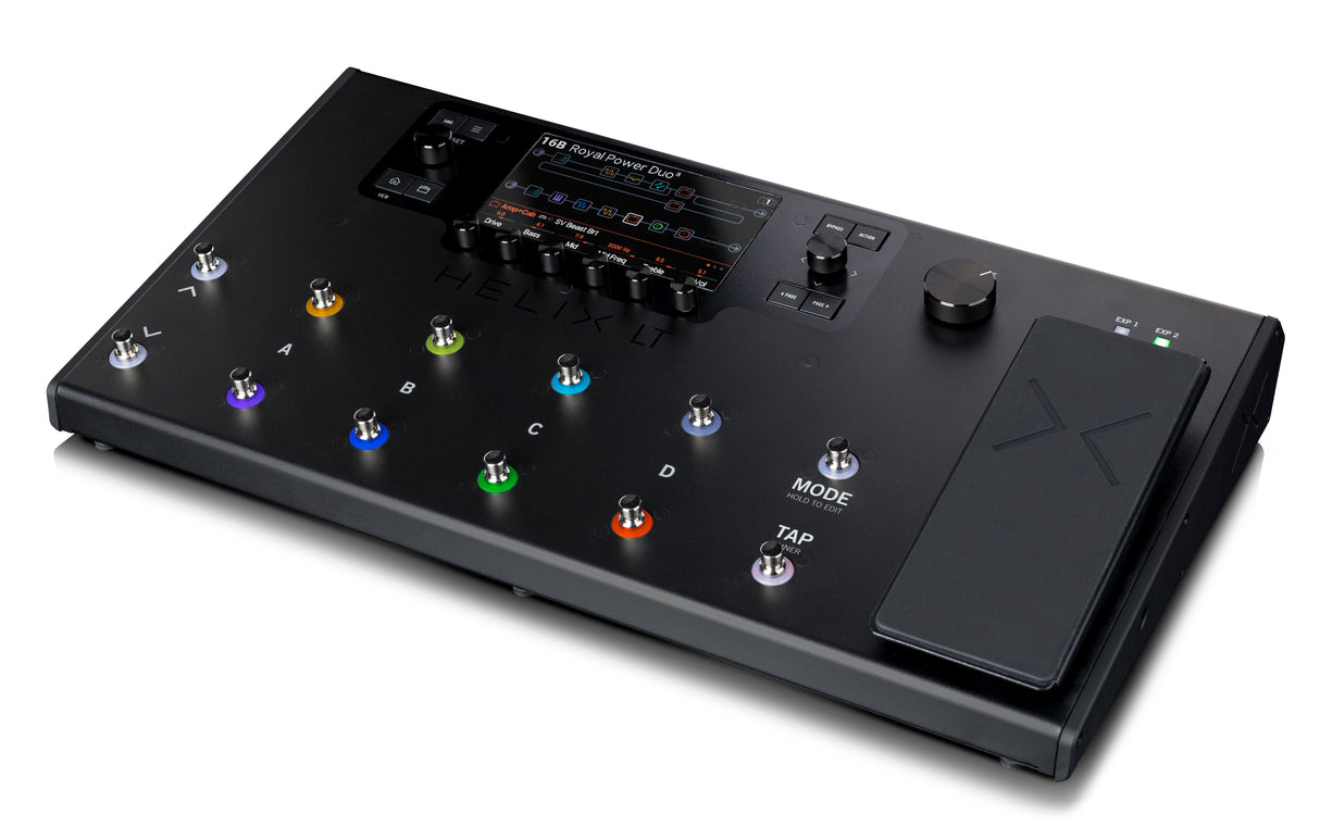 Line6 Helix LT