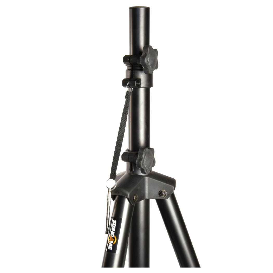 Højttalerstativ 114-192 cm (30 kg)