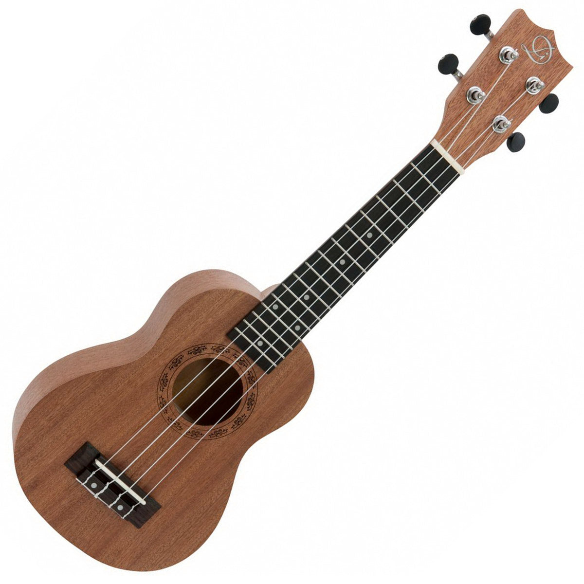 DiMavery UK-400 Soprano Ukulele (Basswood)