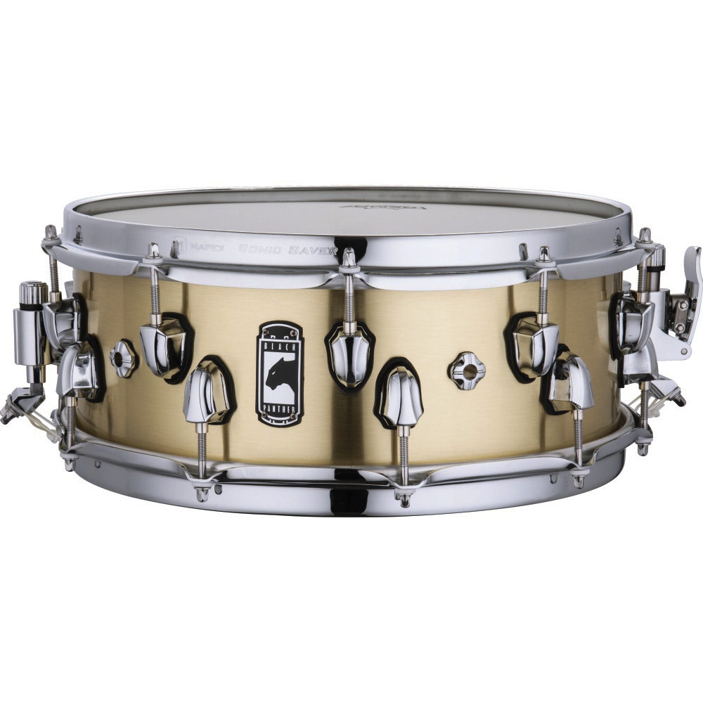 Mapex Metallion Black Panther Snare -BPNBR4551CN