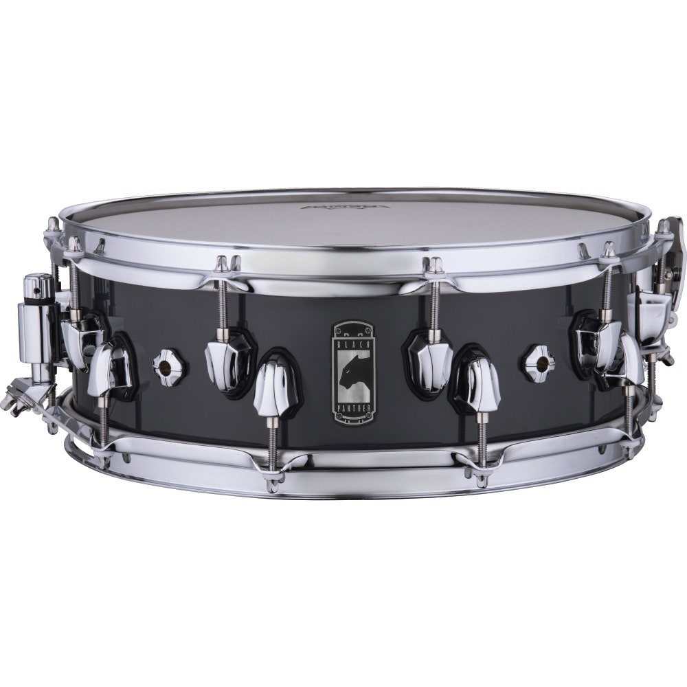 Mapex Razor Black Panther Snare - BPNML4500CGD