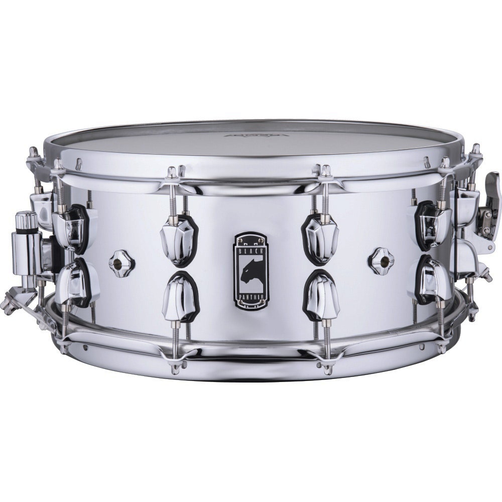 Mapex Cyrus Black Panther Snare - BPNST4601CN