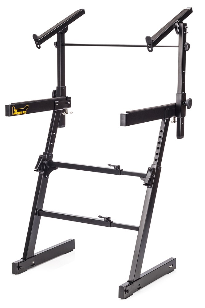 Hercules KS410B Double Tier Keyboards Stand