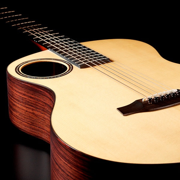Walden B1EH Baritone Guitar (Natural)