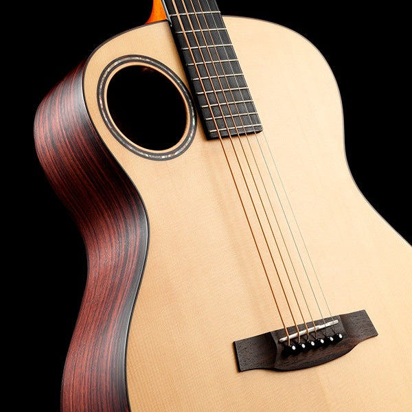 Walden B1EH Baritone Guitar (Natural)