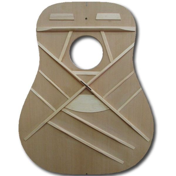 Walden D350W Western Guitar (Natural)