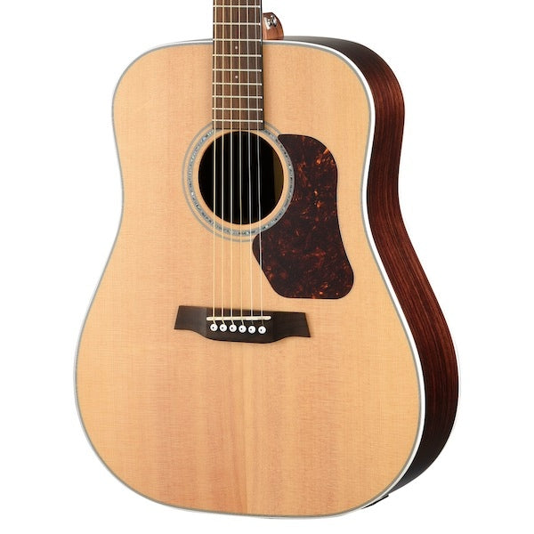 Walden D800EW Western Guitar (Natural)