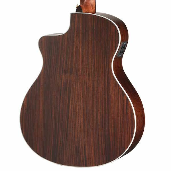 Walden G630CEW Western Guitar (Natural)