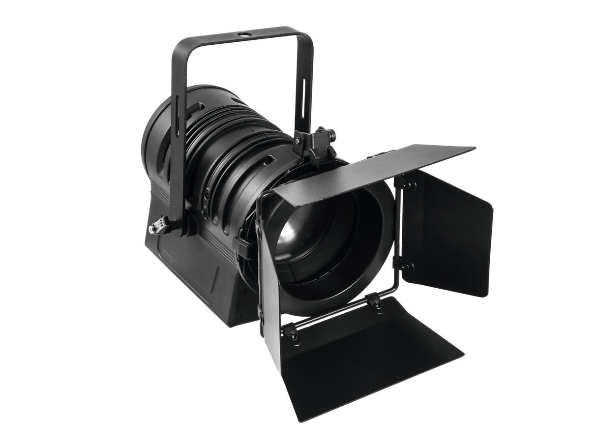 EUROLITE Set 2x LED THA-40PC bk + Case