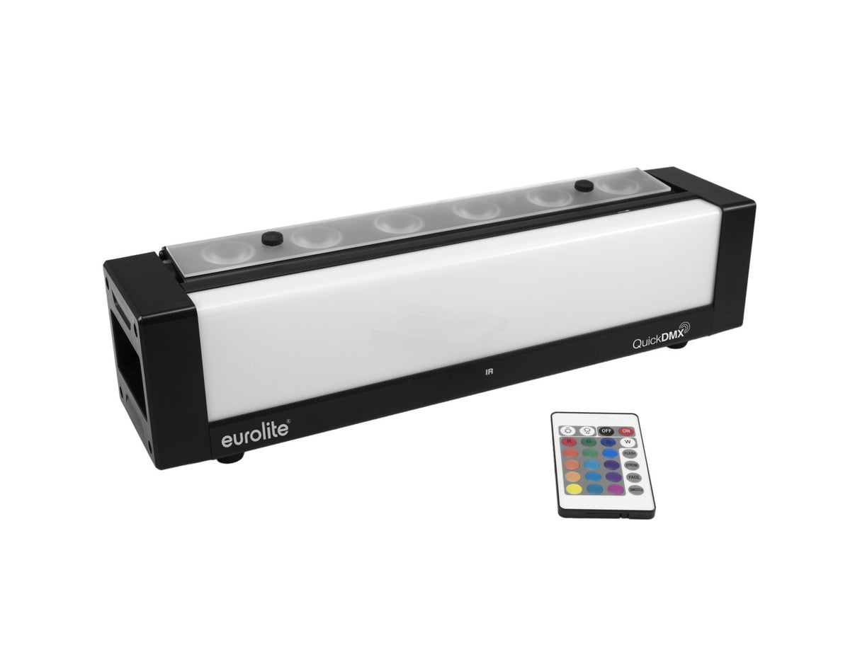 Eurolite AKKU Bar-6 Battery LED Bar