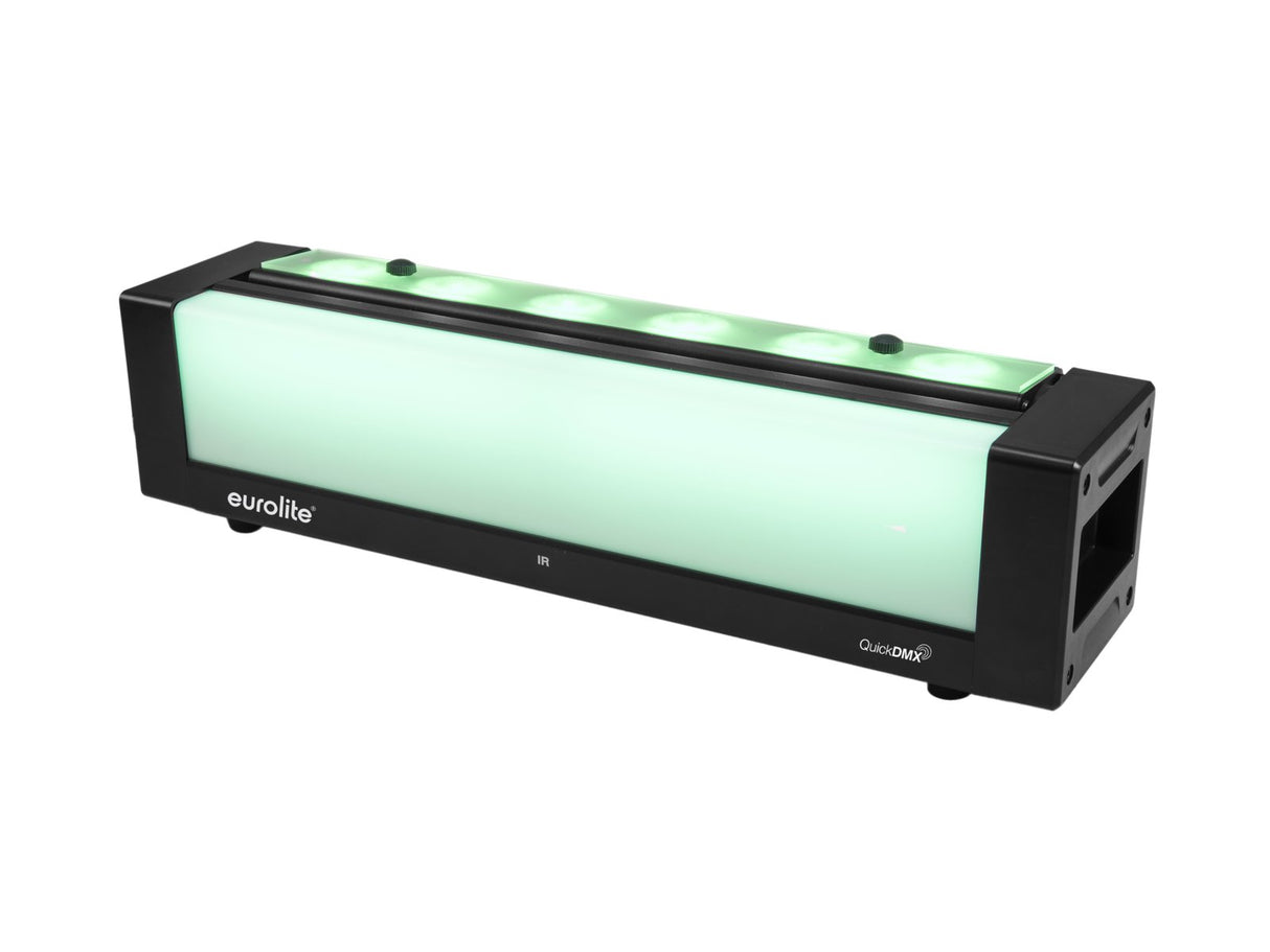 Eurolite AKKU Bar-6 Battery LED Bar