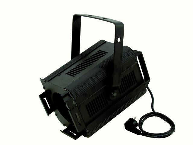 Eurolite Teaterspot 300/500 Antihalo (Sort)
