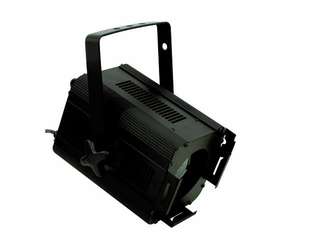 Eurolite Teaterspot 300/500 Antihalo (Sort)