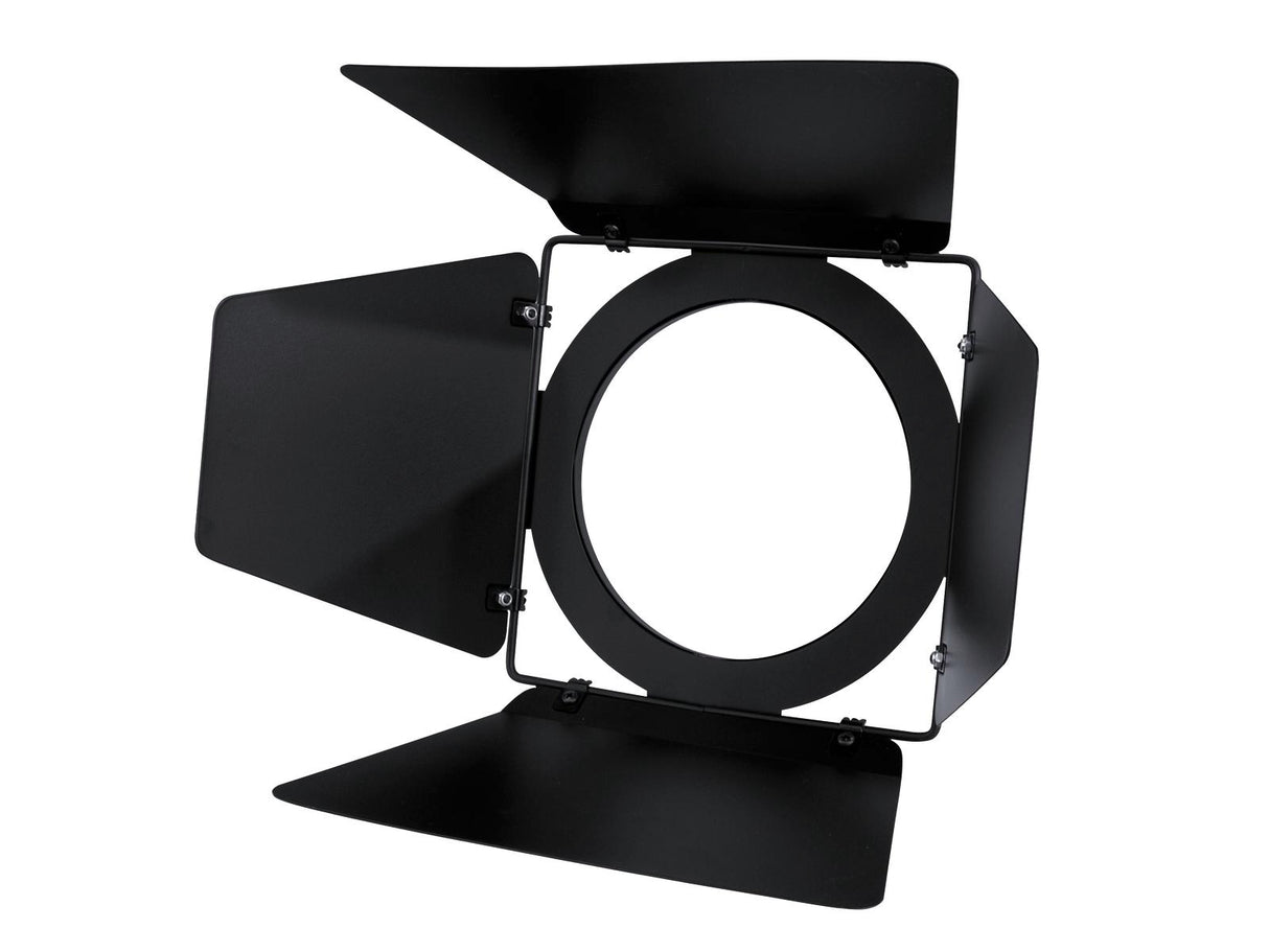 Eurolite Barn Doors Theatre 650/1000 bk