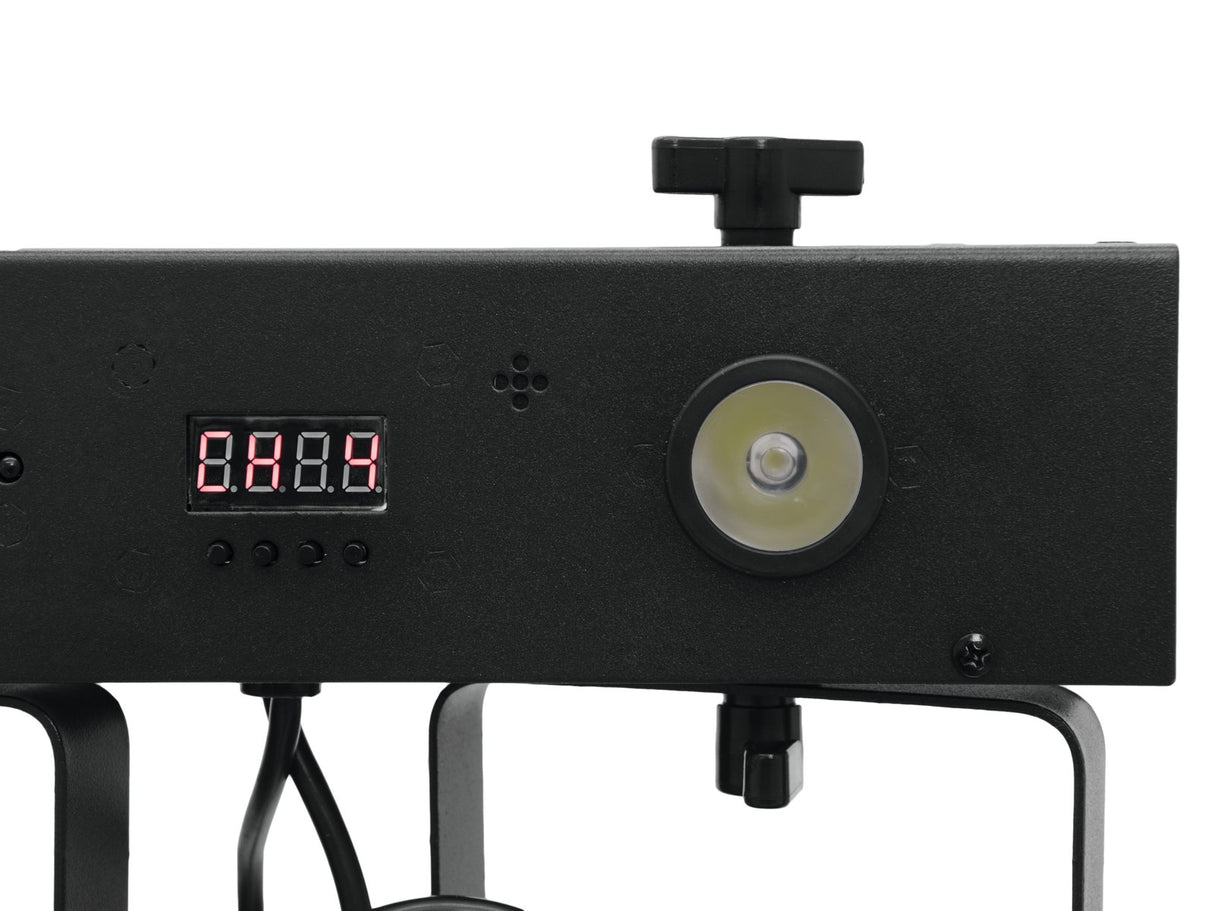 Eurolite LED KLS-180 illuminable (Black)