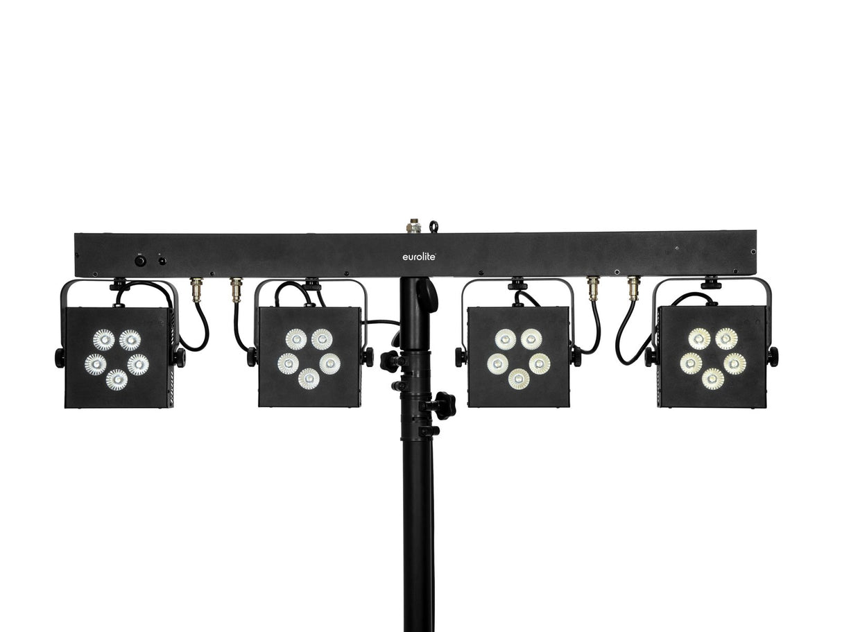 EUROLITE LED KLS-902 Next Compact Light Set