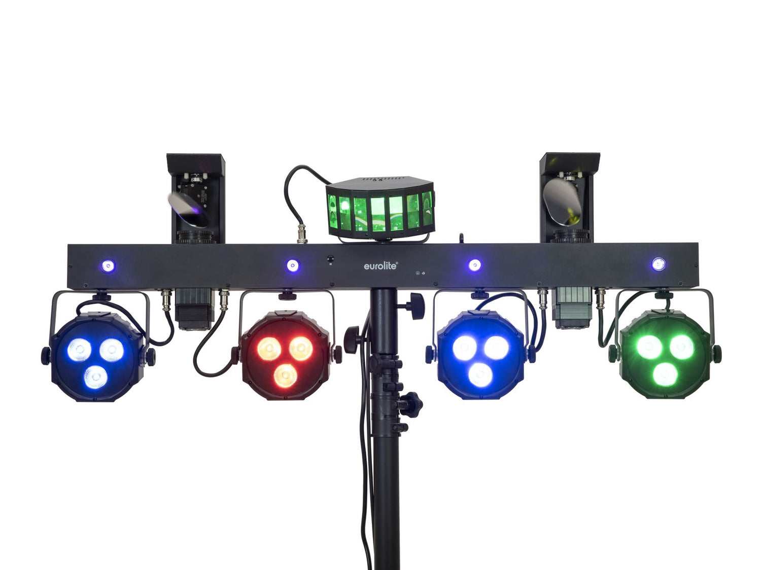 Eurolite LED KLS Scan Next FX Compact Lightbar Set