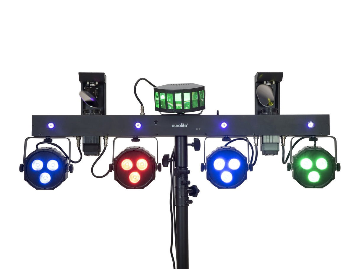 Eurolite LED KLS Scan Next FX Compact Lightbar Set