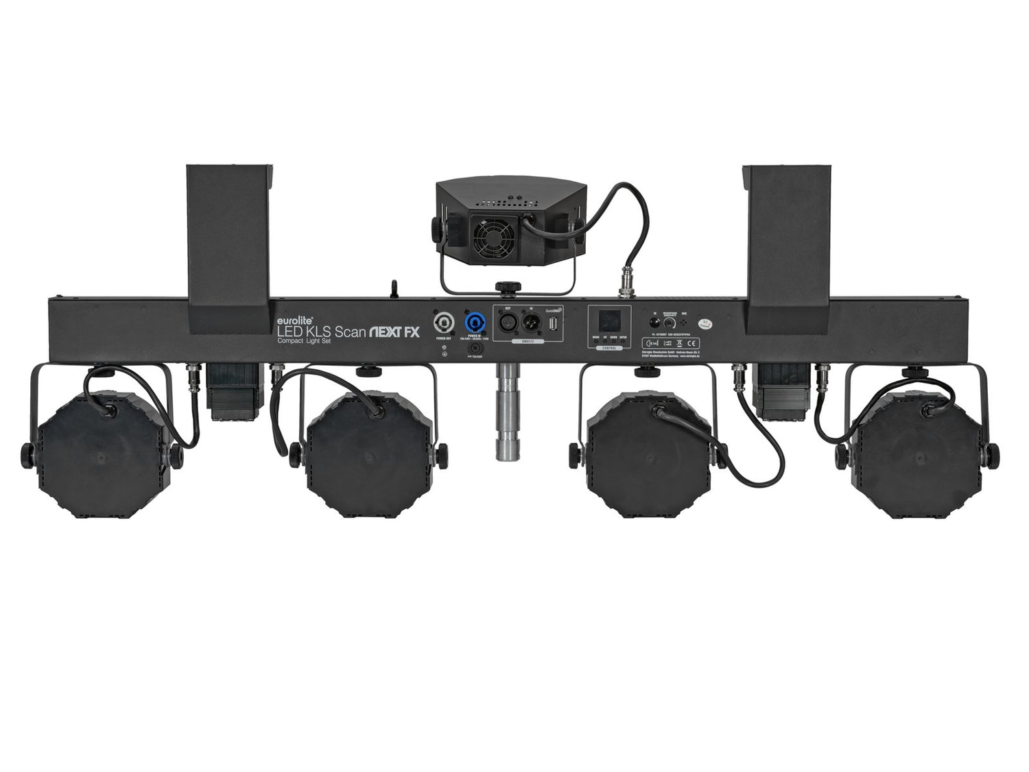 Eurolite LED KLS Scan Next FX Compact Lightbar Set