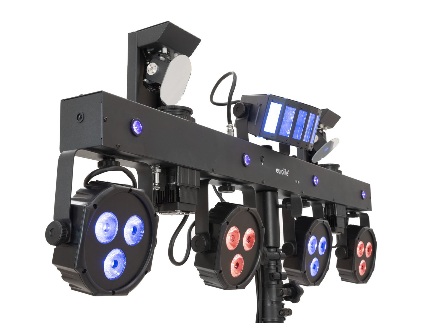 Eurolite LED KLS Scan Next FX Compact Lightbar Set