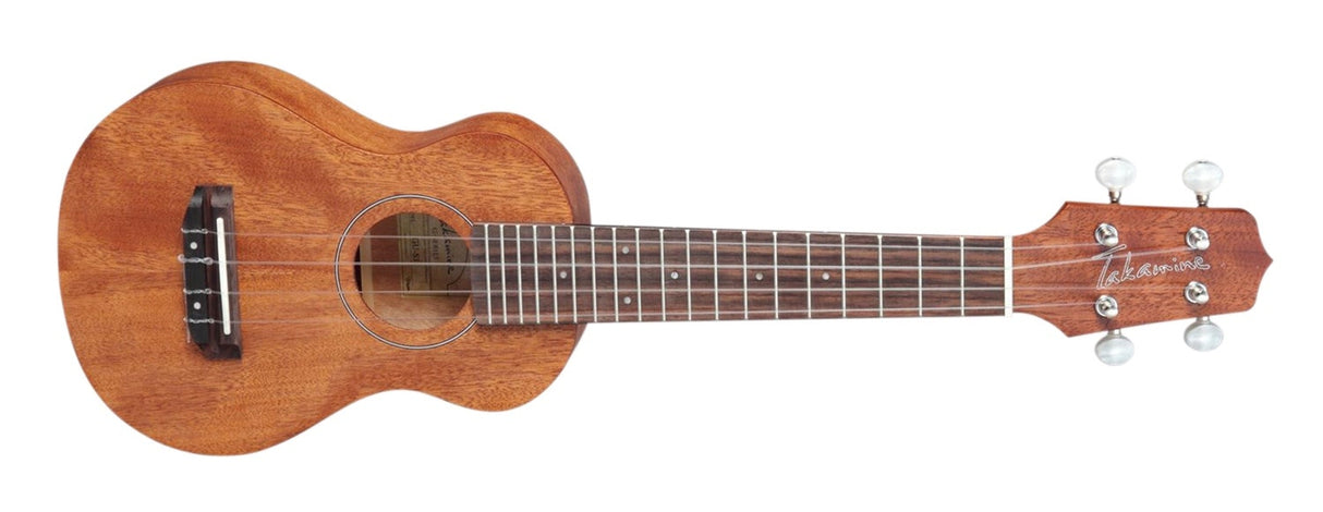 Takamine GU-S1 Soprano Ukulele