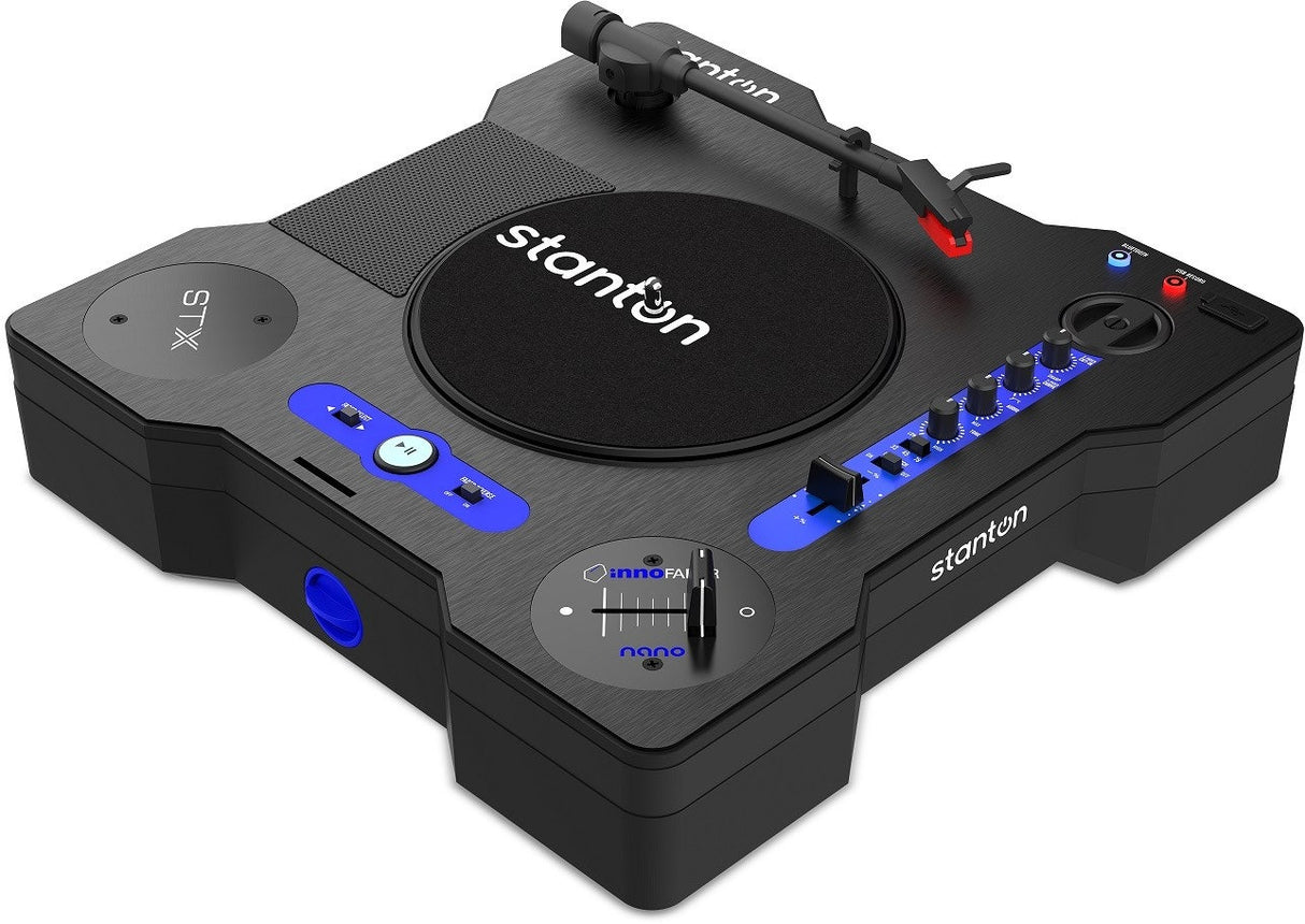 STANTON STX Portable Turntable