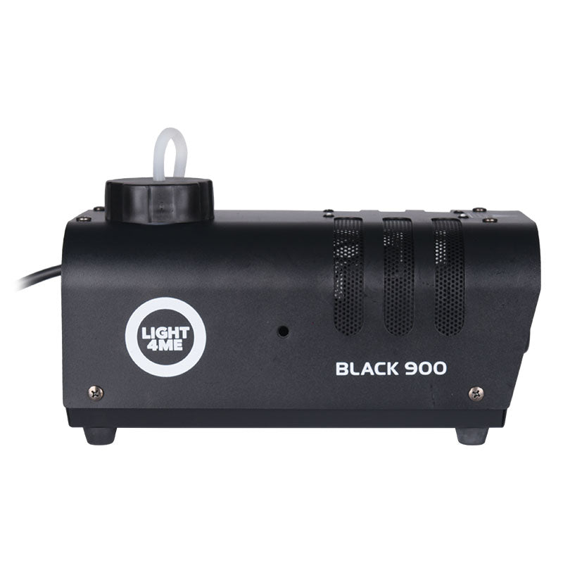 LIGHT4ME BLACK 900 tågerøgmaskine