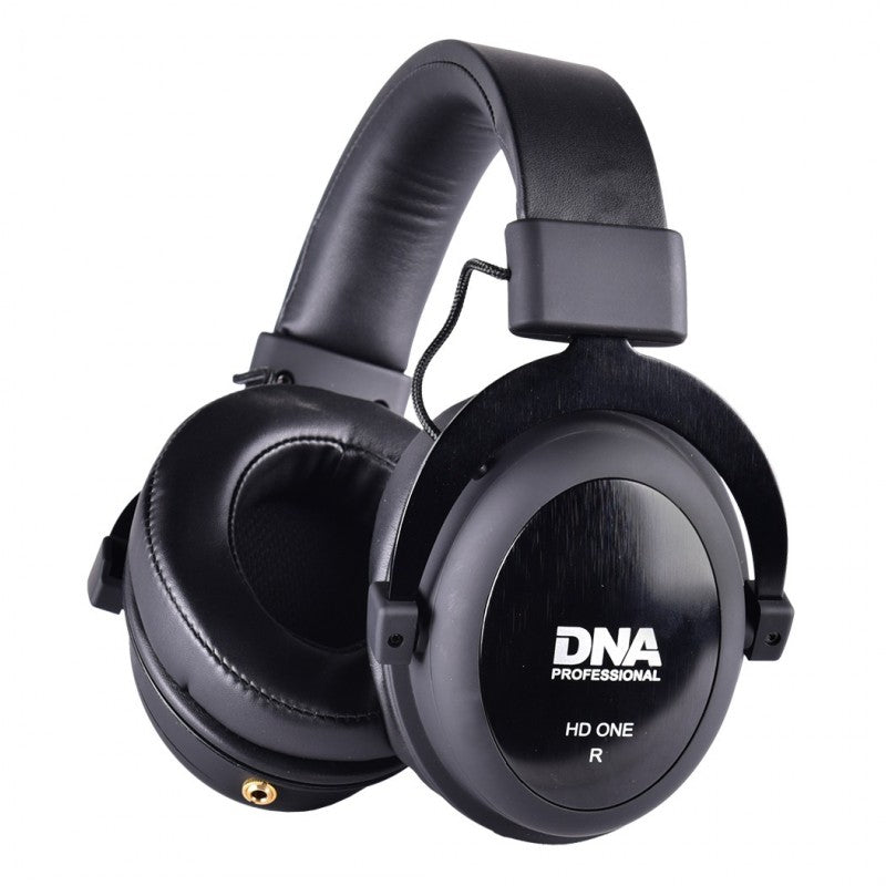 DNA HD ONE over-ear studie hovedtelefoner med lukket bagside