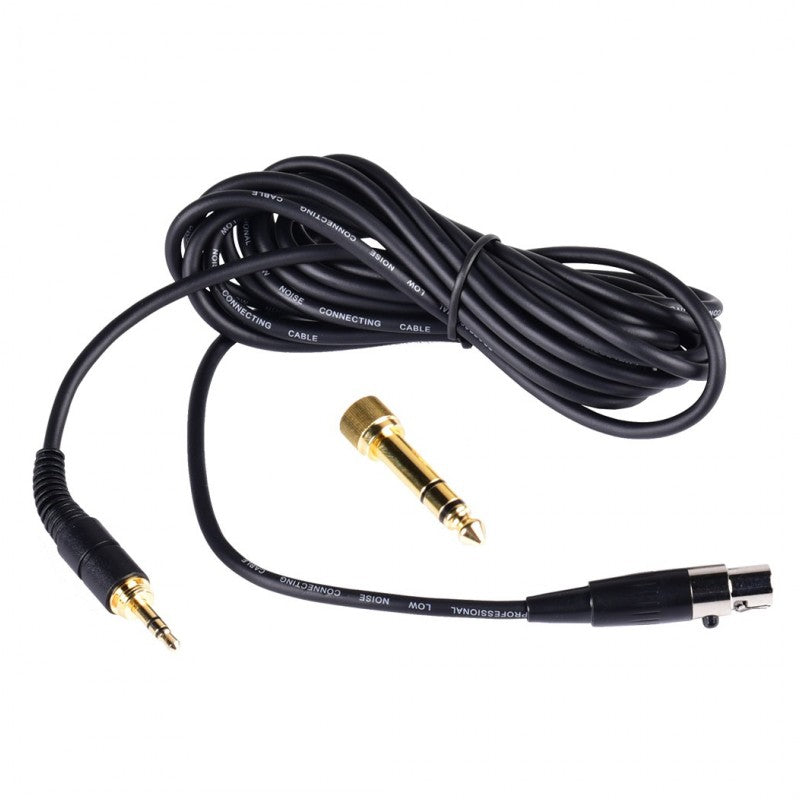 DNA ST PRO over-ear studio headphones with closed back