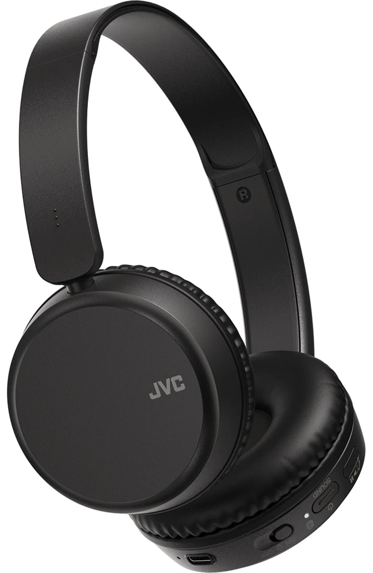 JVC HAS36WBU - Bluetooth Headphones (Black)
