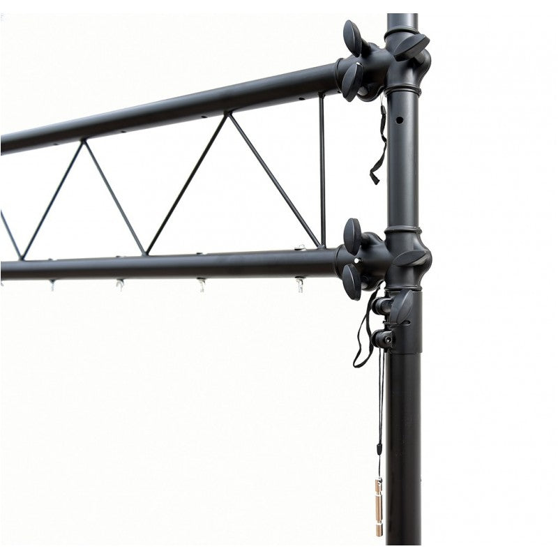 Lighting stand system 185-330cm (100kg)