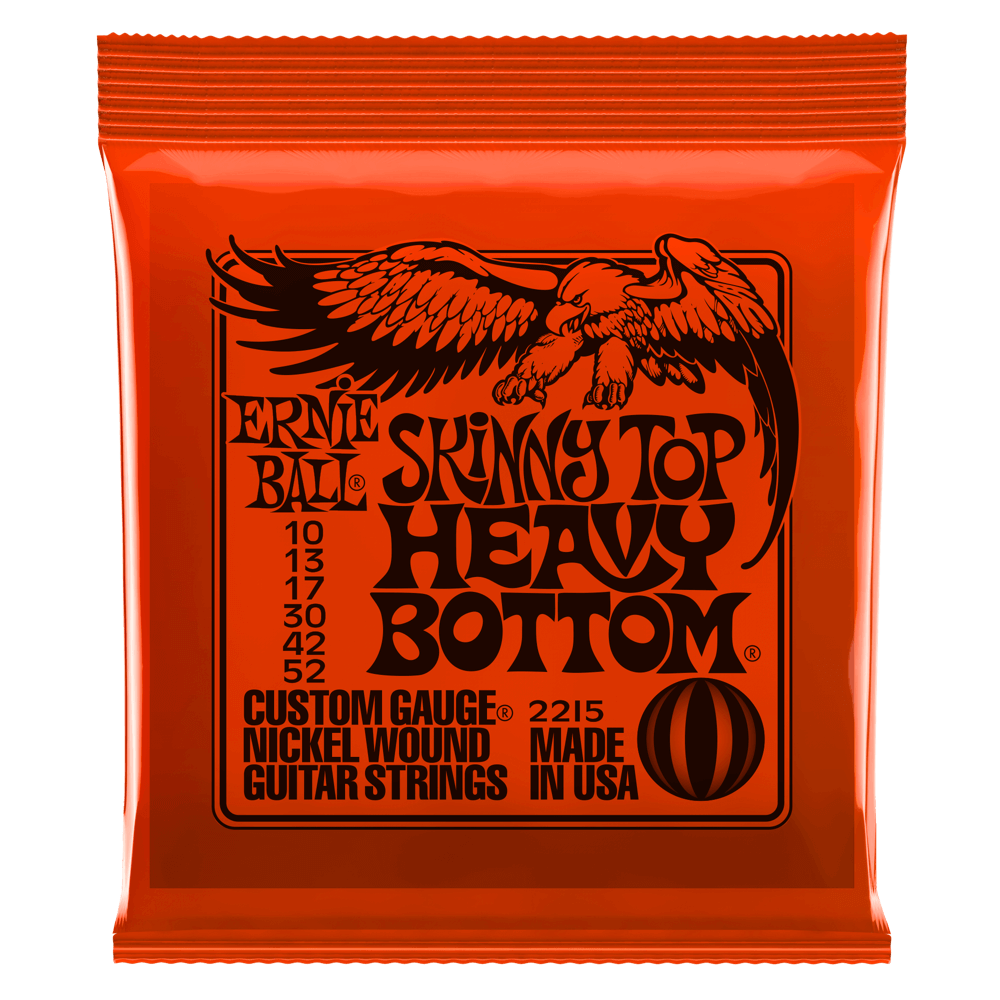 Ernie Ball Slinky Nickel Wound Guitar Strings, Electric Guitar
