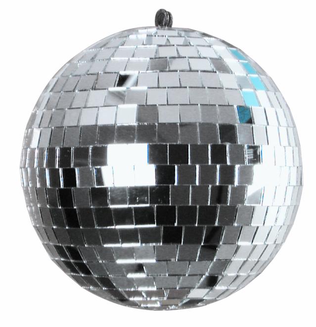 Mirror ball (15 cm)