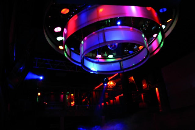 Mirror ball (75 cm)