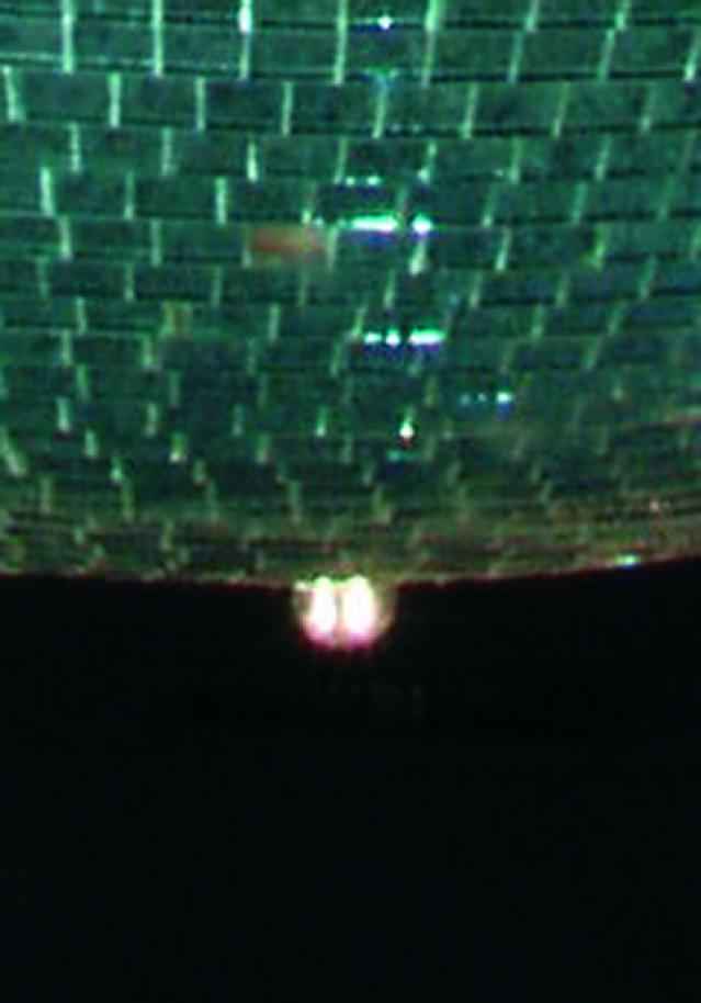 Mirror ball (75 cm)
